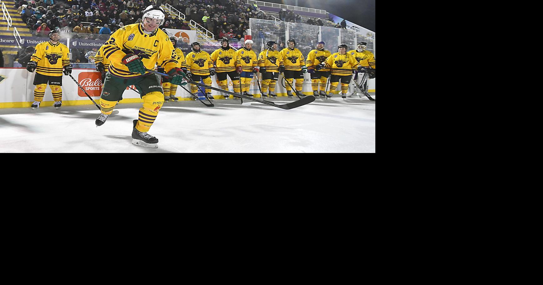 Ryan Carter's road brings him from the NHL to White Bear Lake girls hockey