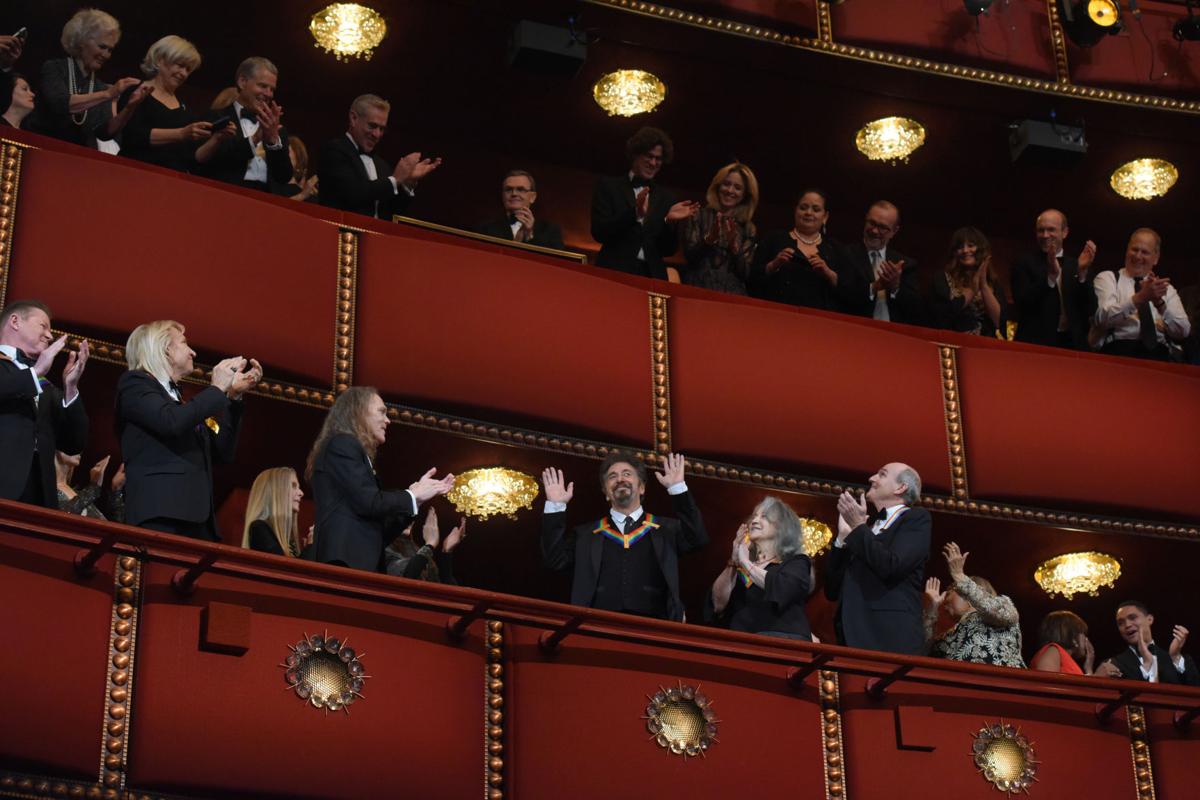 Video The Kennedy Center Honors How Sweet It Is To Be Loved By The Nation Lifestyles Mankatofreepress Com