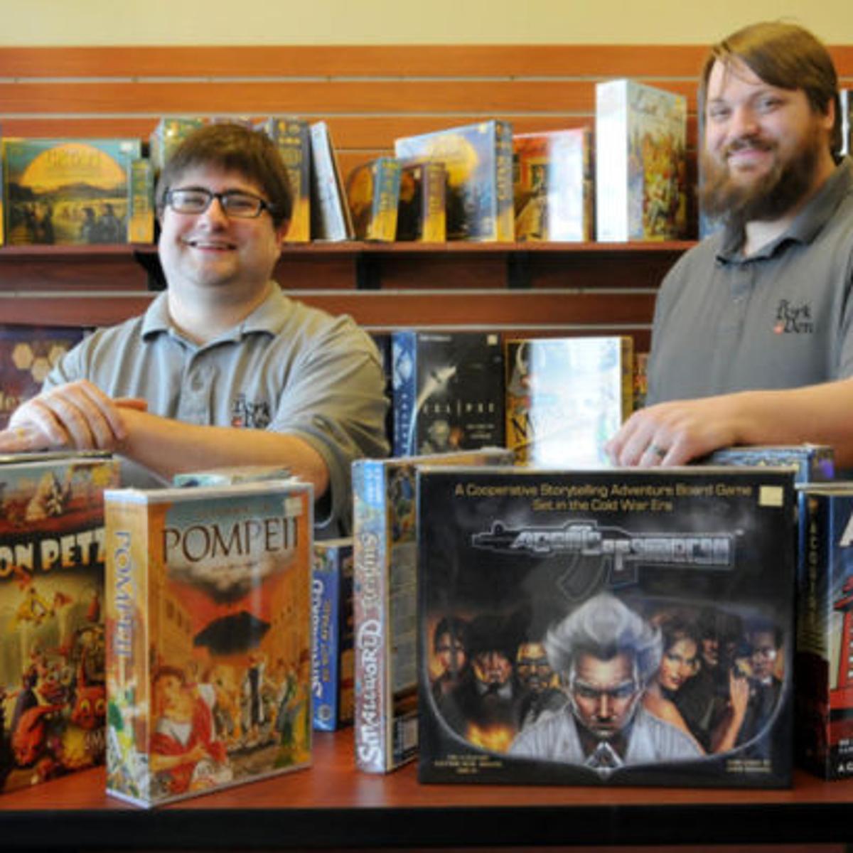 Dork Den Thrives With Off Line Gaming News Mankatofreepress Com