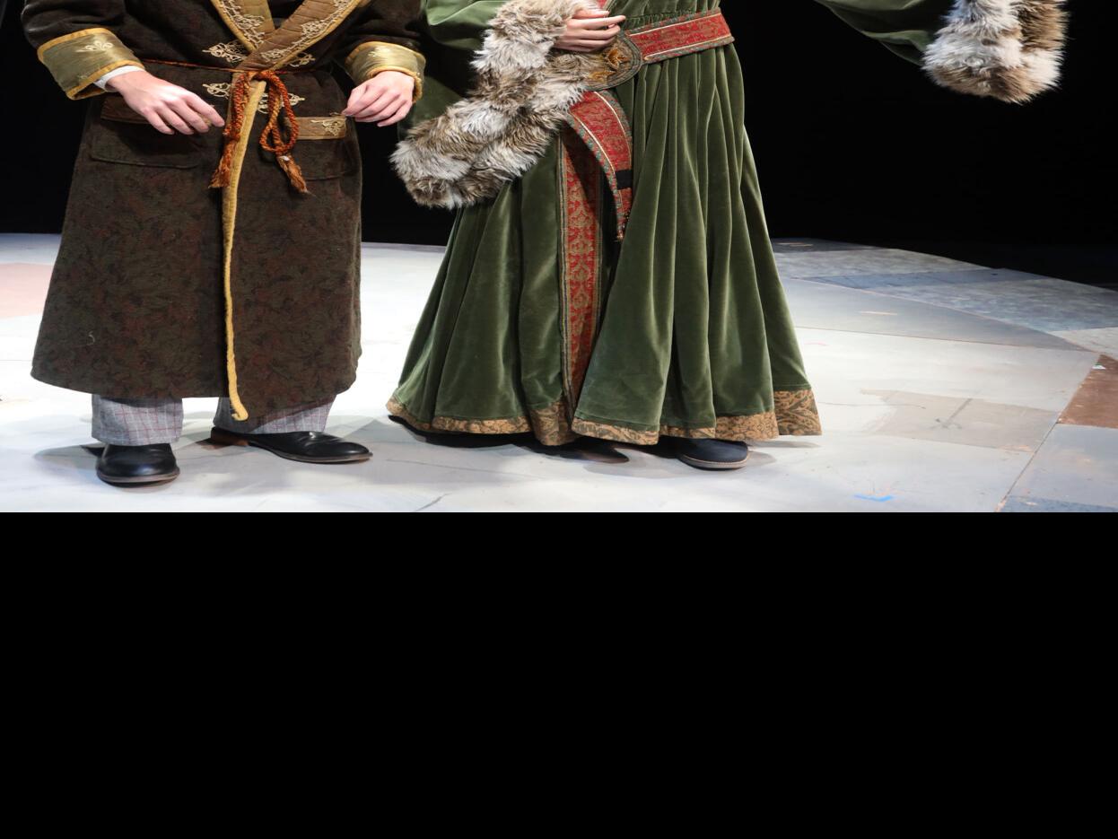 Bah, humbug!': MSU Theater presents 'A Christmas Carol ...