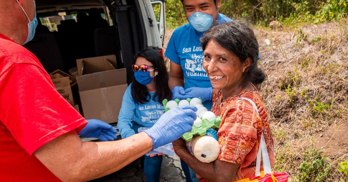 Nuevo nativo de Ulm recauda fondos para los más necesitados de Guatemala | noticias locales Nuevo nativo de Ulm recauda fondos para los más necesitados de Guatemala | noticias locales