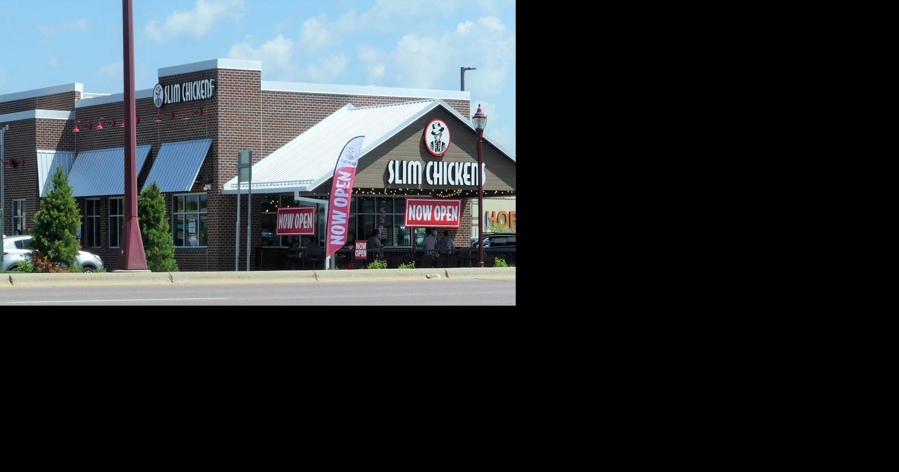 Slim Chickens opens first Minnesota location in Mankato Local News