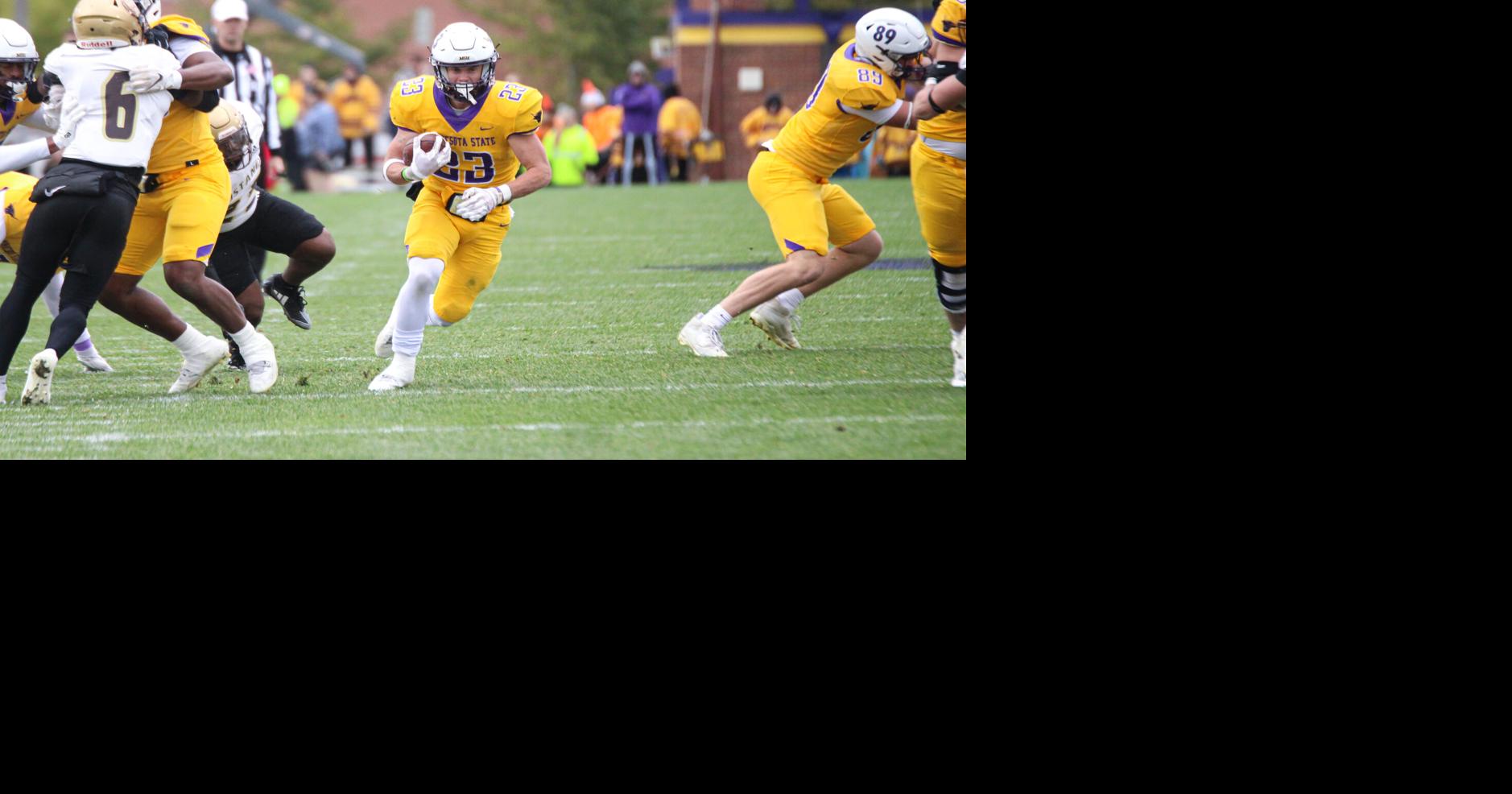 No. 21 Minnesota State outlasts No. 8 Indianapolis