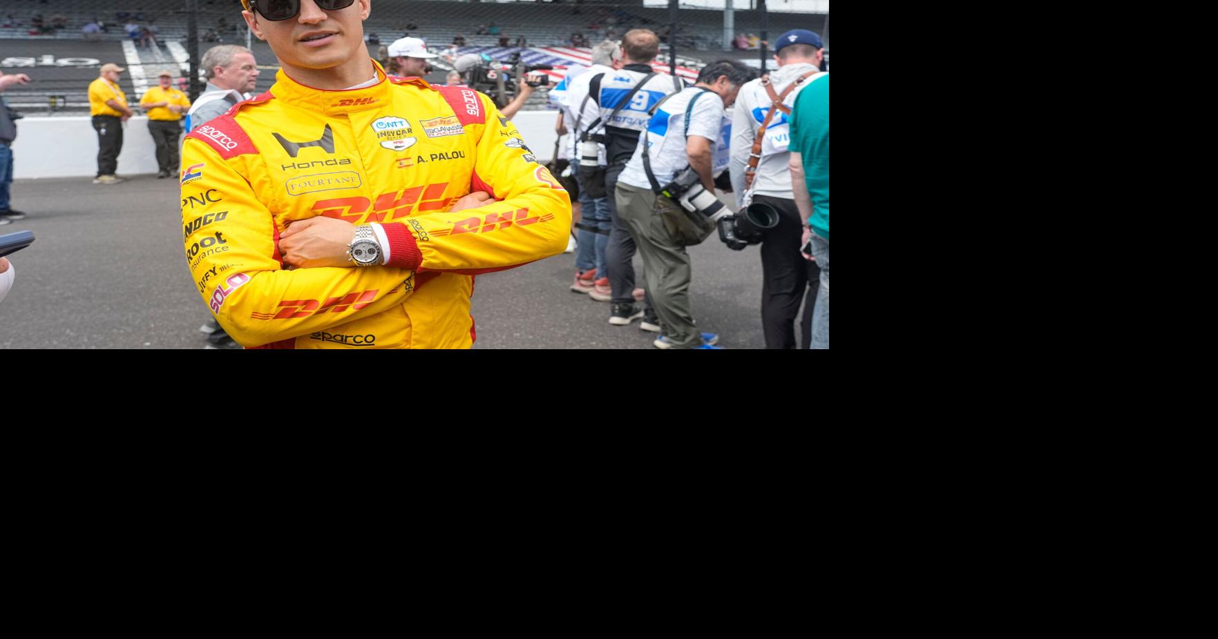 Late pass sends Felix Rosenqvist past David Malukas for the closest  Indianapolis 500 win in history | Sports | mankatofreepress.com