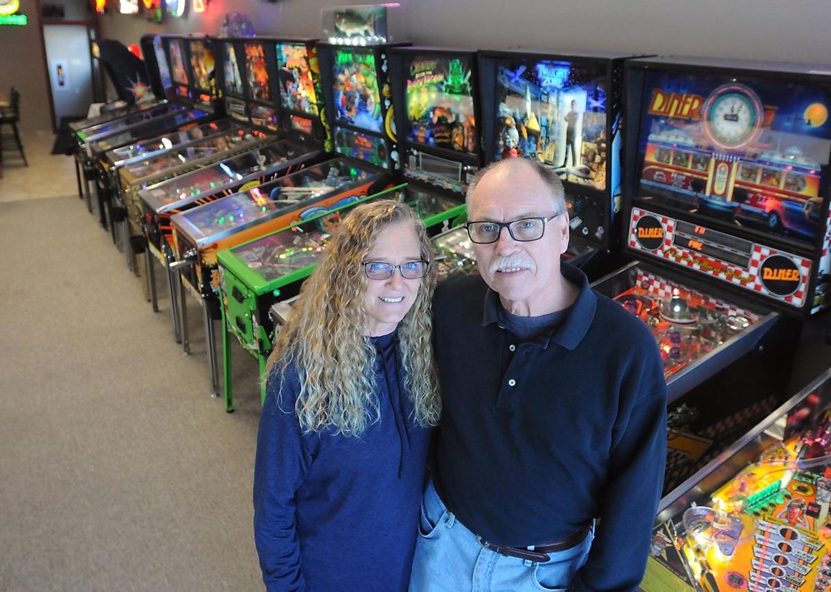 Pinball Place offers 24 pinball machines | Local News ...