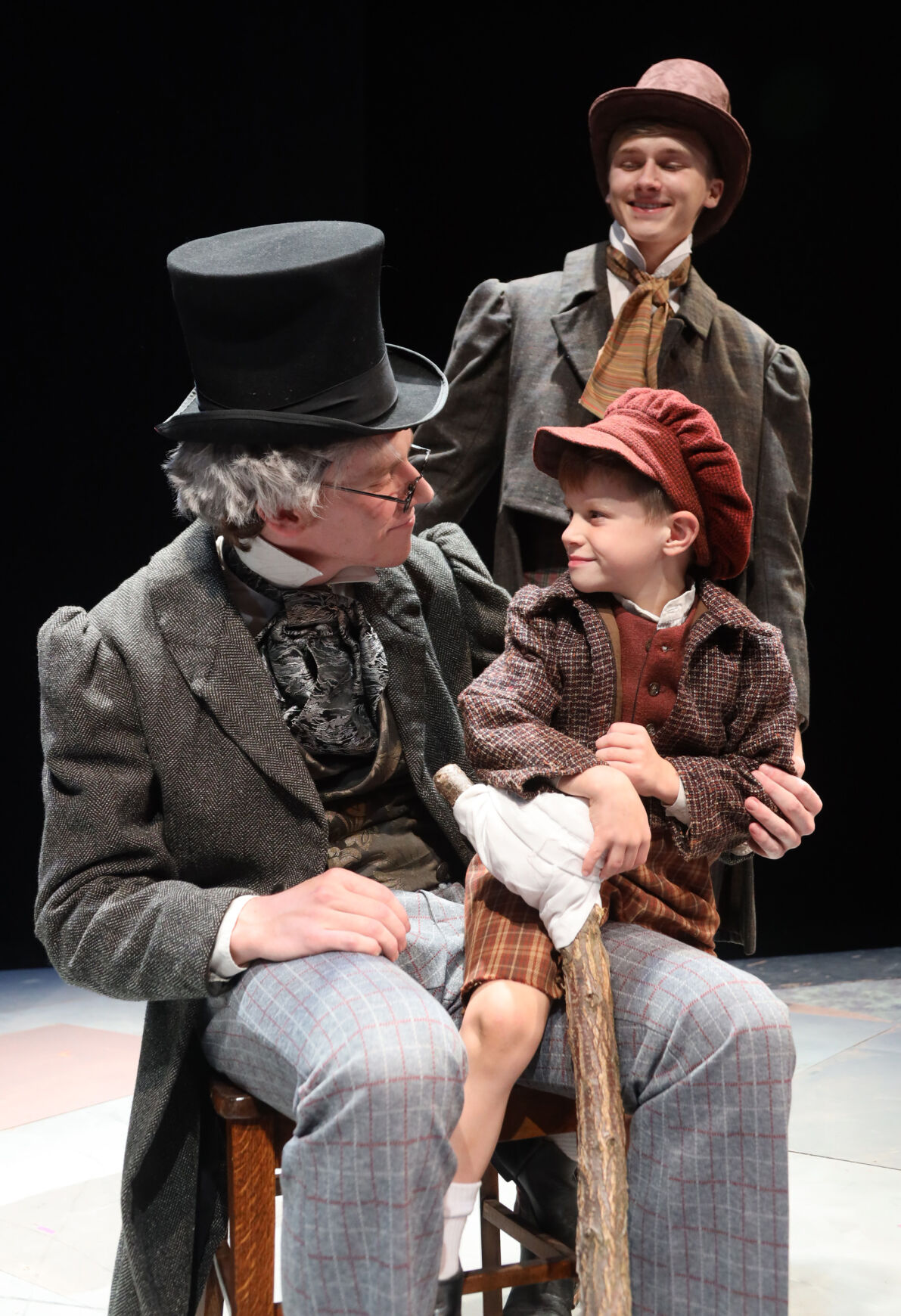 tiny tim costume ideas