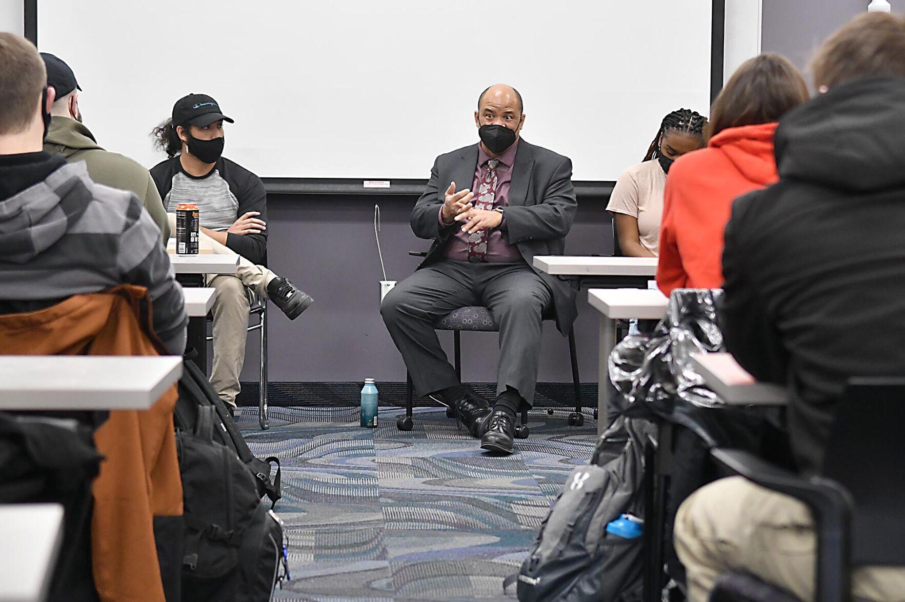 Educating future cops moves beyond traditional police skills at MSU