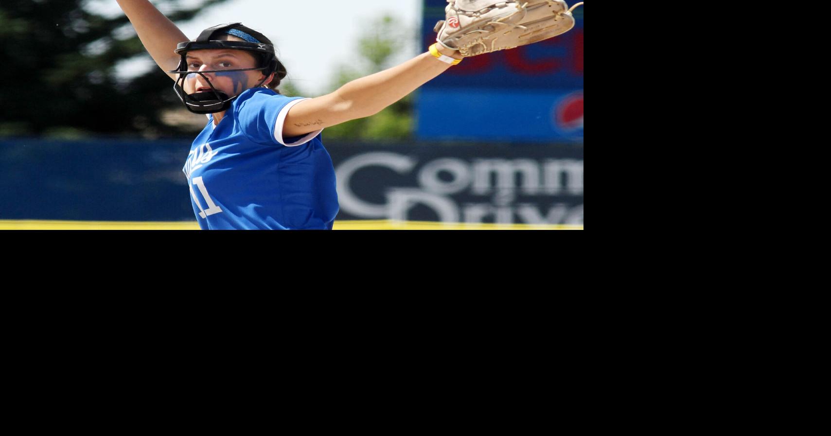 Parsons fires no hitter, Knights cruise to state semifinals
