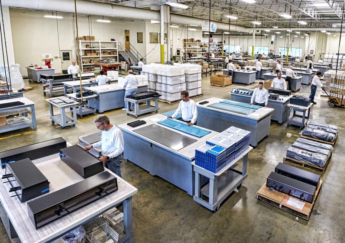 Taylor Corp. acquires three companies as its growth continues Local News