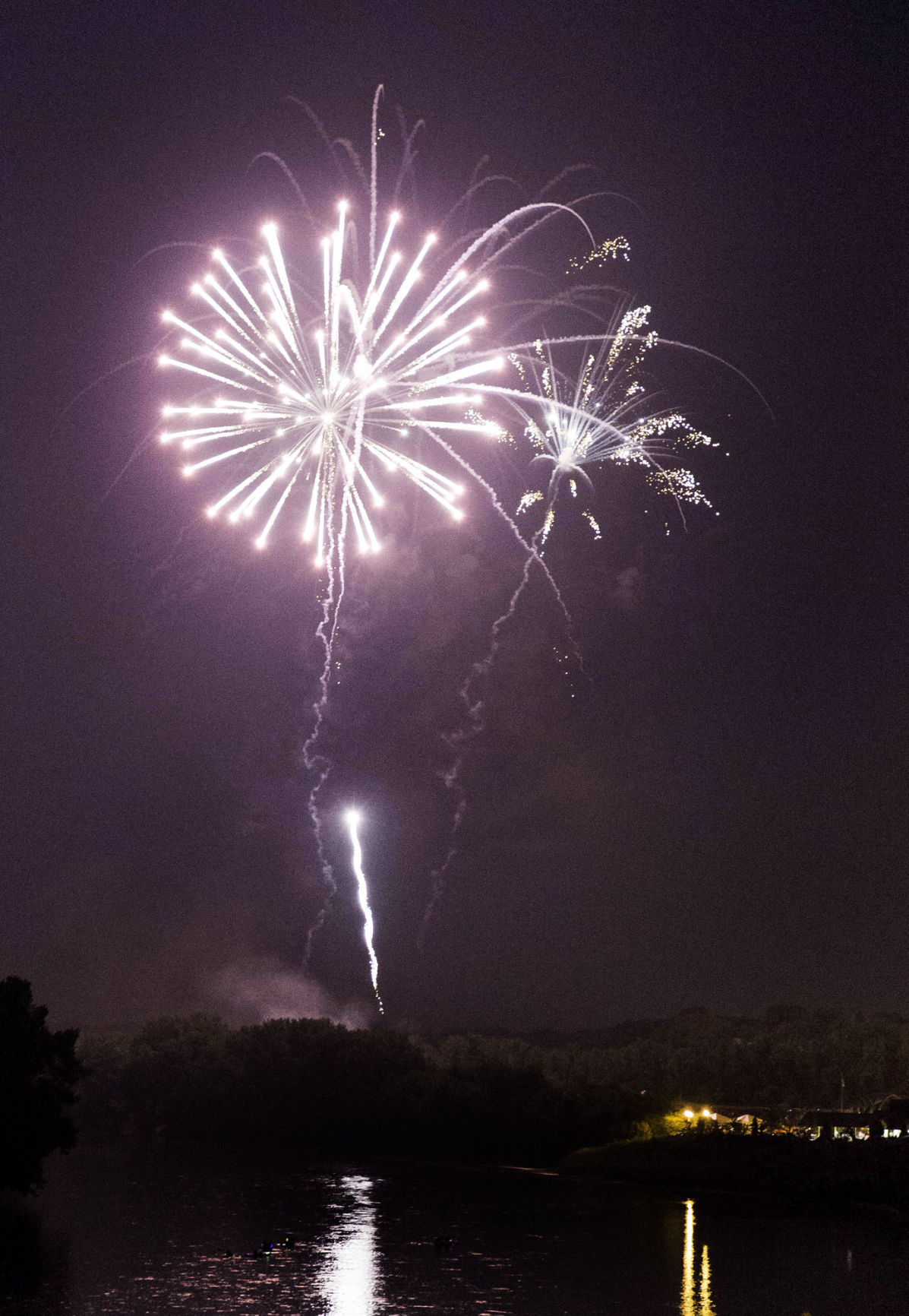 local fireworks displays