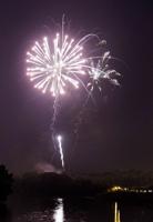 Area fireworks displays to light up the skies