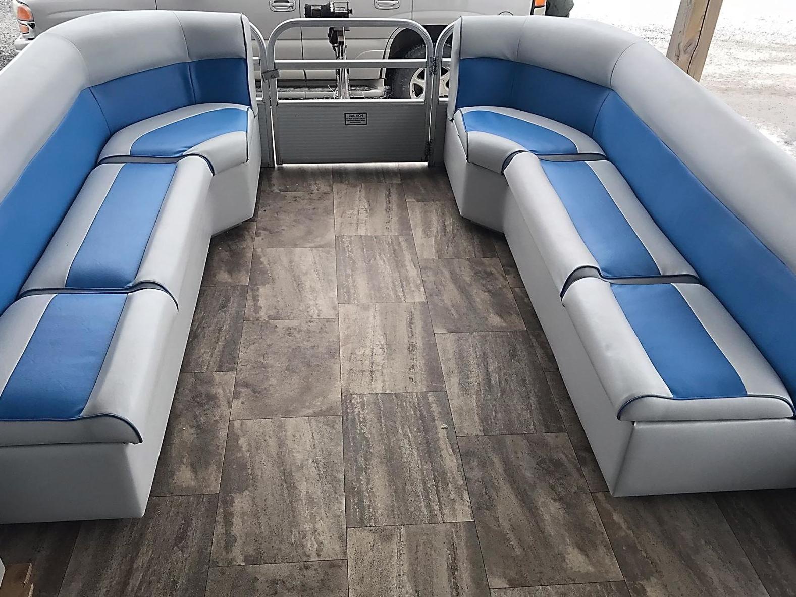 Cost To Recover Pontoon Boat Seats Brokeasshome.com