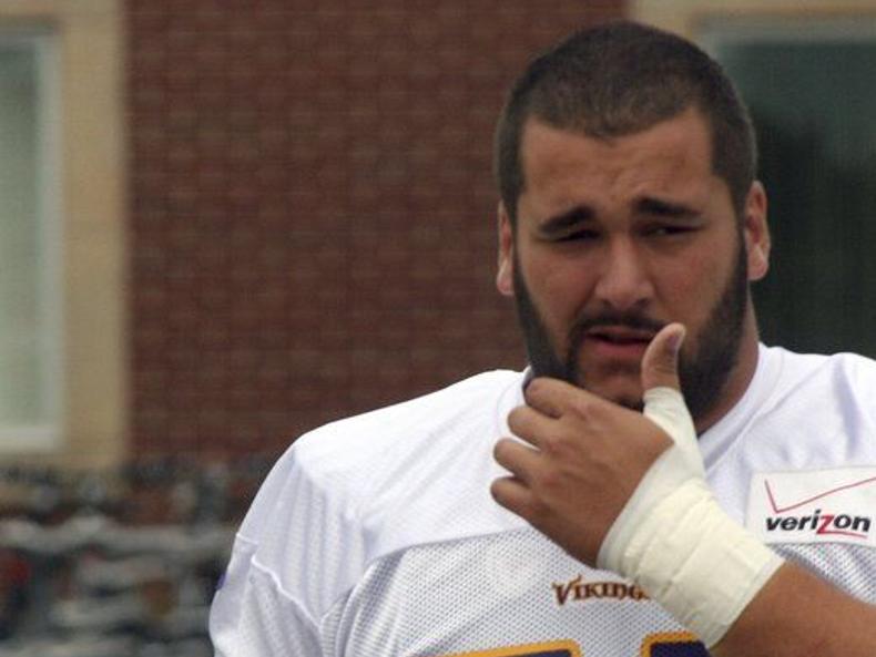 Vikings Offensive Lineman Matt Kalil Apologizes for Knocking a