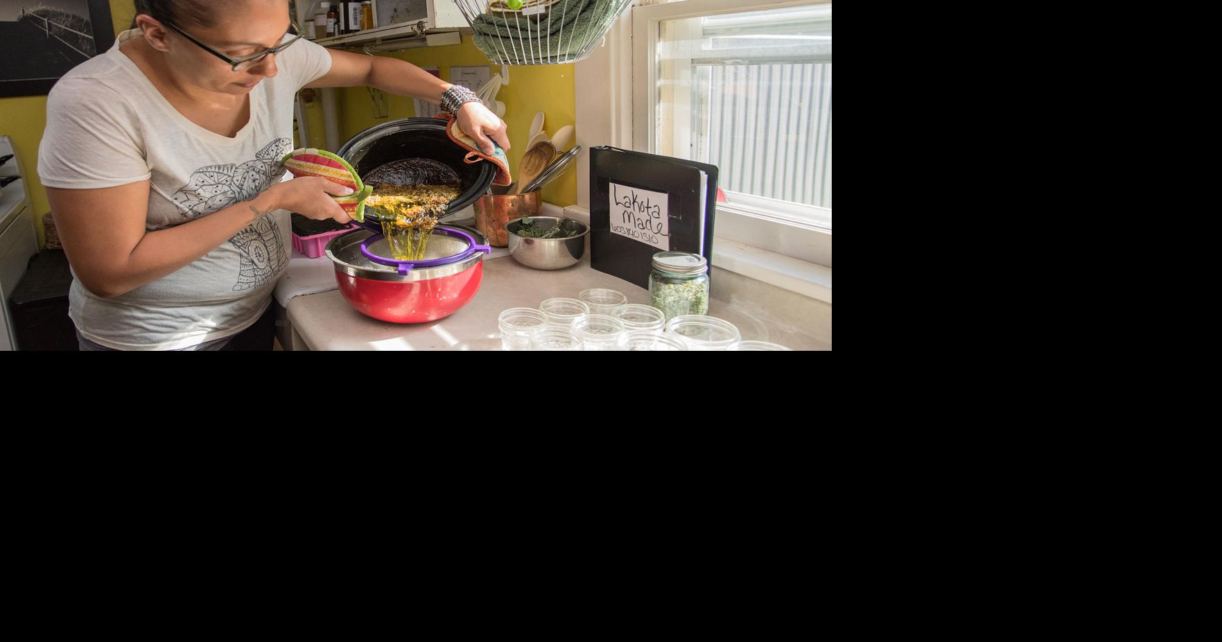 Native American entrepreneur expands the knowledge of Lakota culture