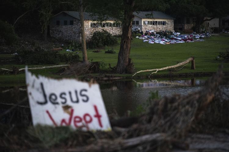 More than 160 people are still missing after deadly floods, Texas governor  says | National News | mankatofreepress.com
