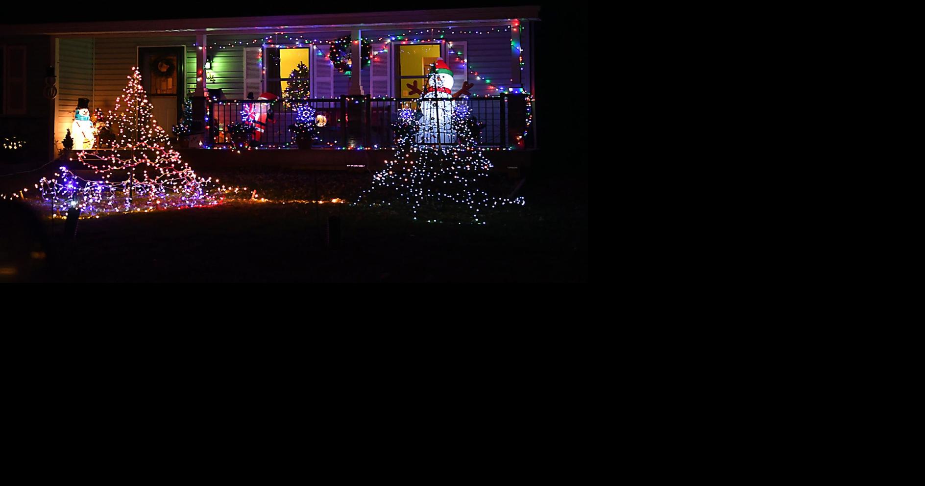 West Mankato Christmas lights 3 Local News