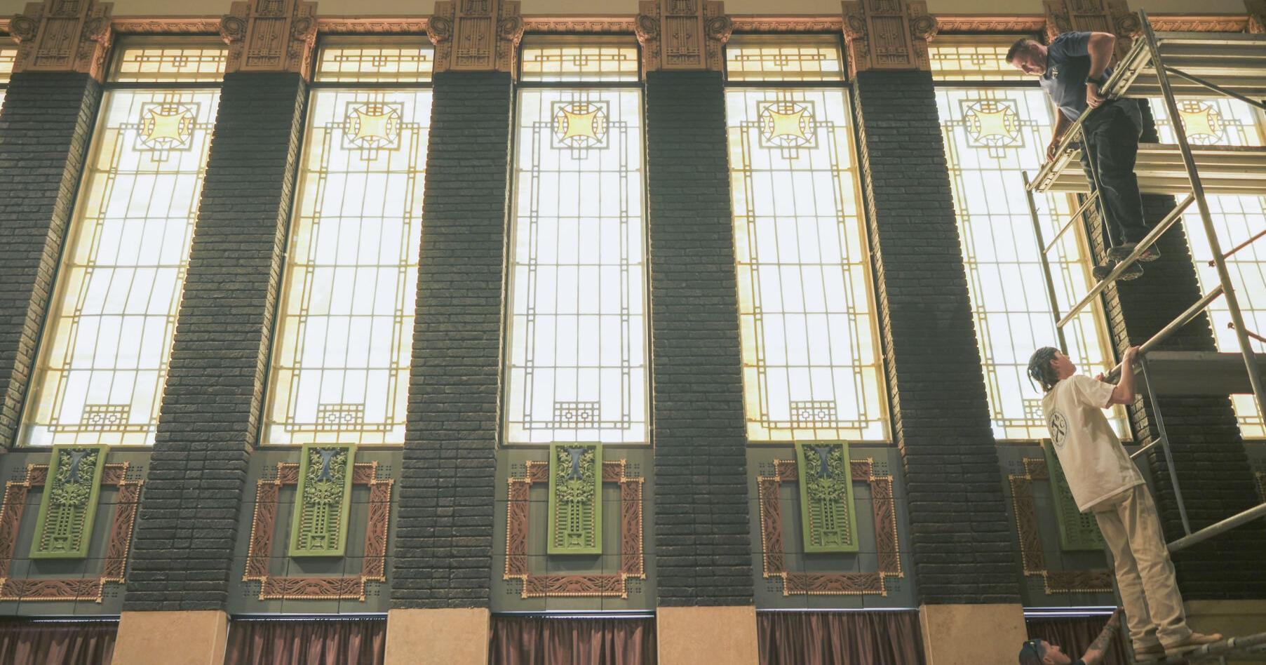 Rescue work begins on Mankato's historic Ellerbe Building - Vimarsana News