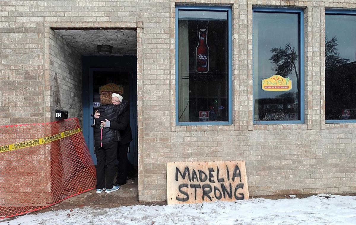 Madelia restaurant site started as a harness shop Local News
