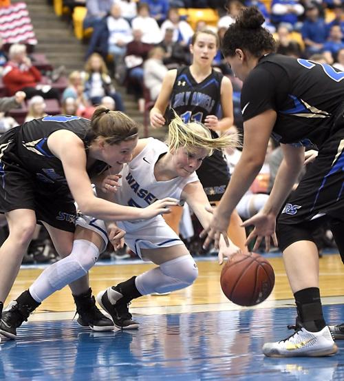 Waseca Girls Basketball V Academy Of Holy Angels 5 Prep Sports