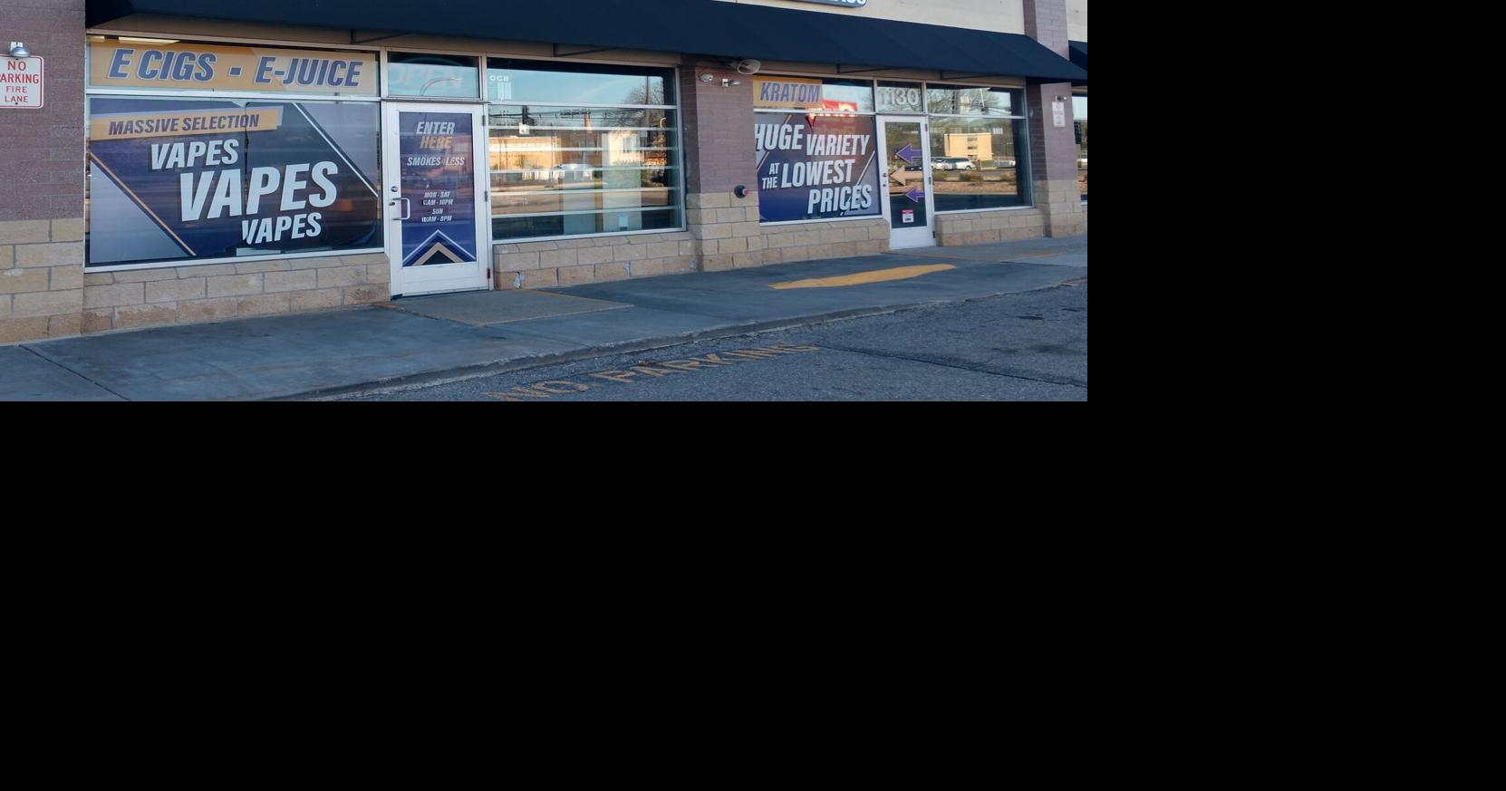 10 years later, Smokes 4 Less again charged with selling illegal drugs