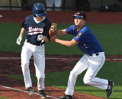Mankato National Post 11 Baseball Ends Six Game Losing Streak