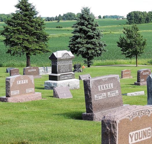 Glimpse of the Past: Woman writing book about rural Le Center ...
