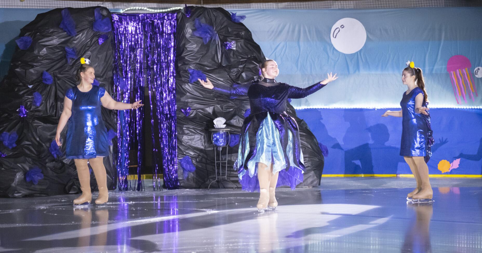 Mankato Figure Skating Club brings "Little Mermaid" to the rink - Vimarsana News