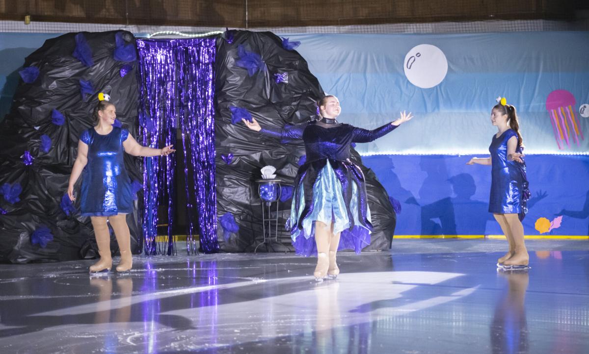 Mankato Figure Skating Club brings "Little Mermaid" to the rink |  Lifestyles | mankatofreepress.com