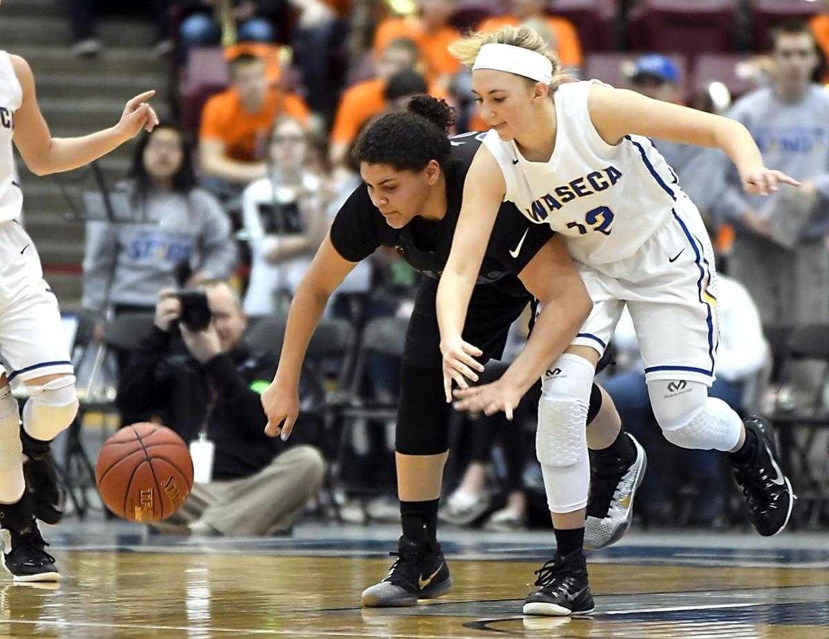 Photos Waseca Girls Basketball V Academy Of Holy Angels Photos