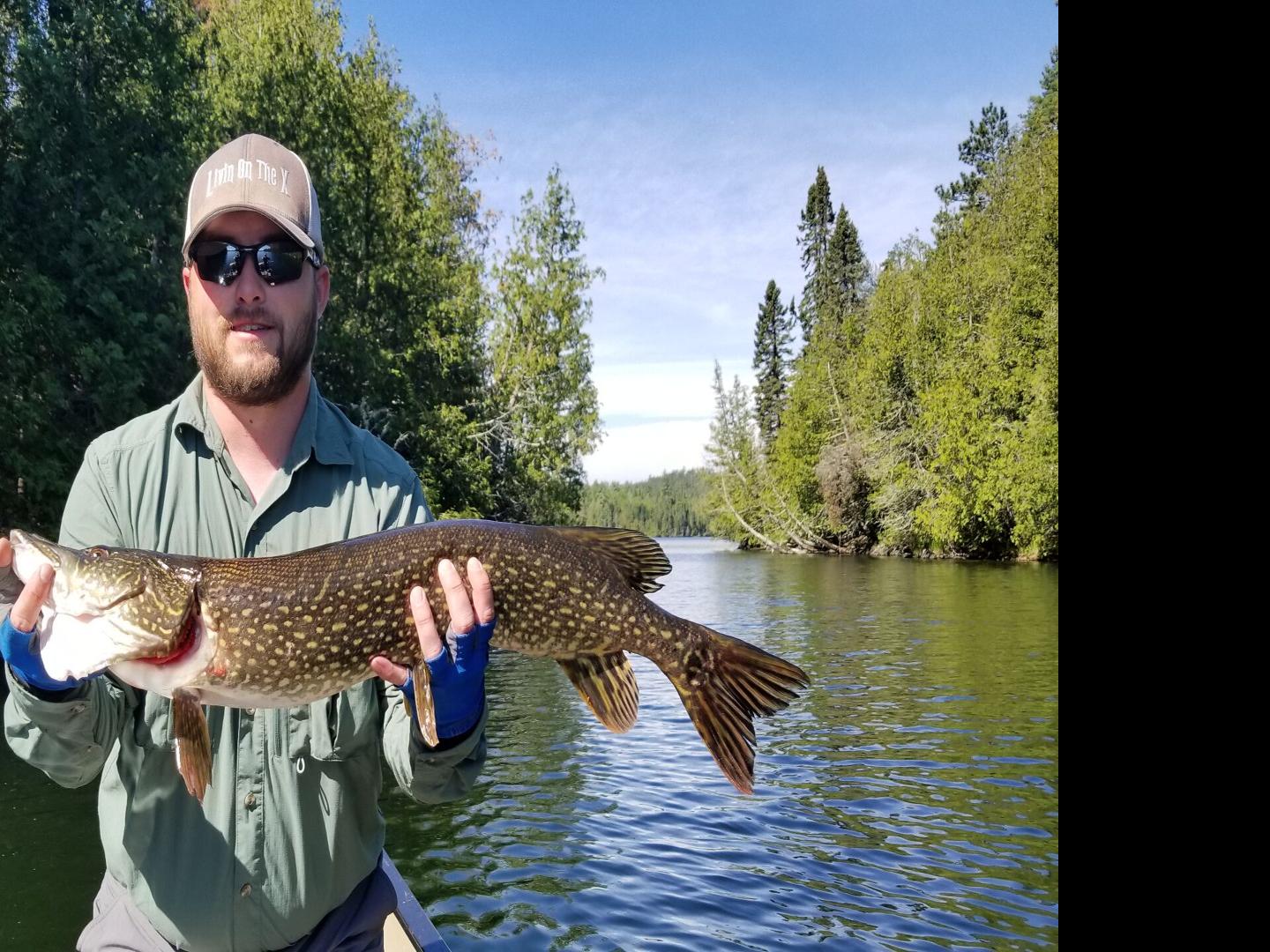 Fly-In Fishing Trip at Outpost Cabins