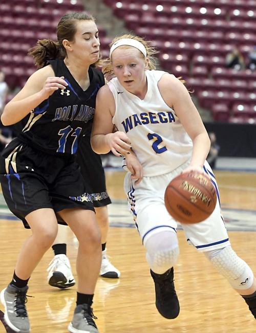 Waseca Girls Basketball V Academy Of Holy Angels 3 Prep Sports