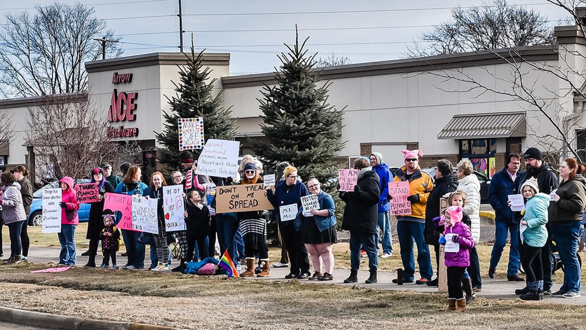 Local Planned Parenthood In Health Plan Crosshairs News Mankatofreepress Com Local Planned Parenthood In Health Plan Crosshairs News Mankatofreepress Com