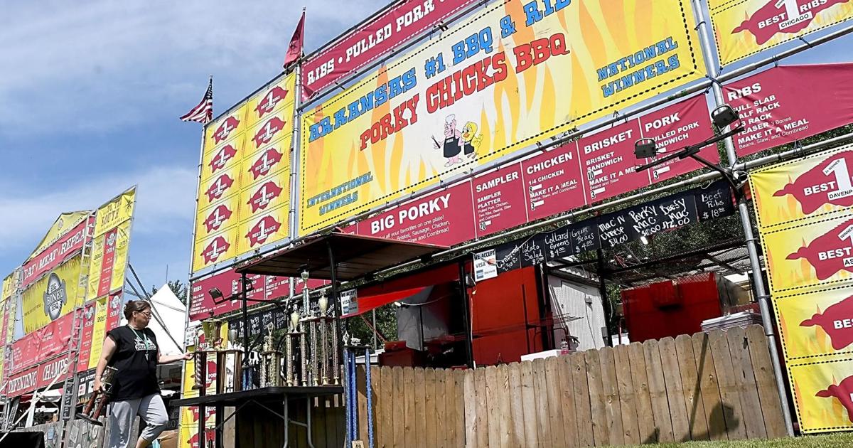 RibFest attendance strong | News | mankatofreepress.com