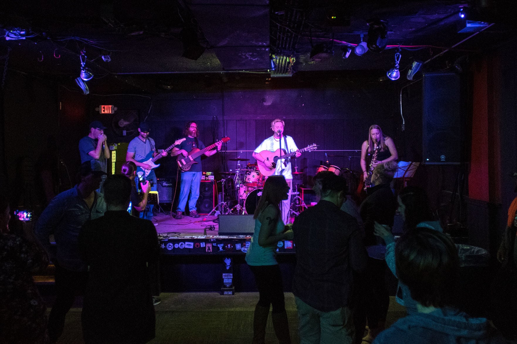 Another farewell for the What's Up Lounge: Venue done after 32 years ...