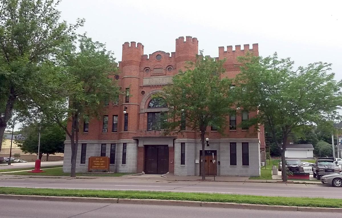 New Ulm National Guard buildings on the docket for replacement Local