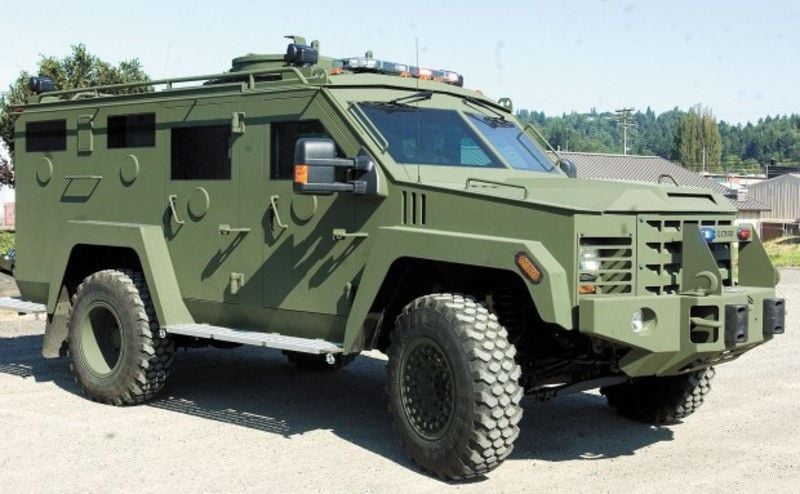 Tactical Team Seeking New Armored Truck Local News Mankatofreepress Com