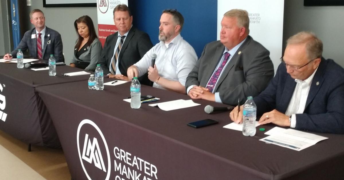 Lawmakers: Trouble looming for state, local governments
