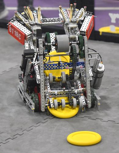 VEX机器人竞赛