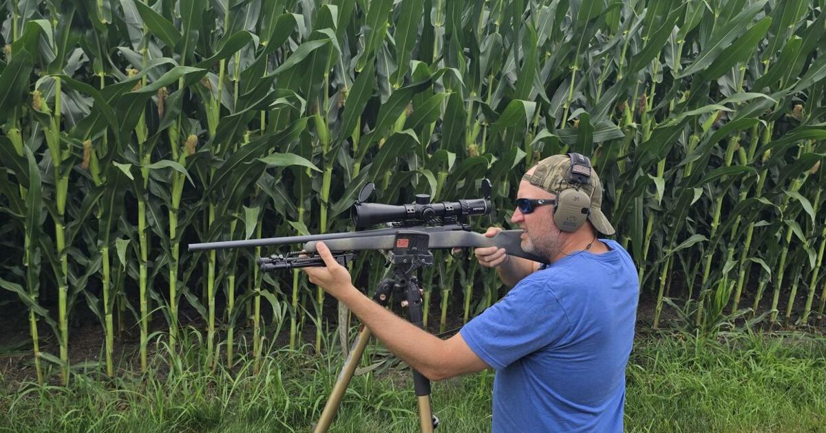 Find the correct distance this hunting season