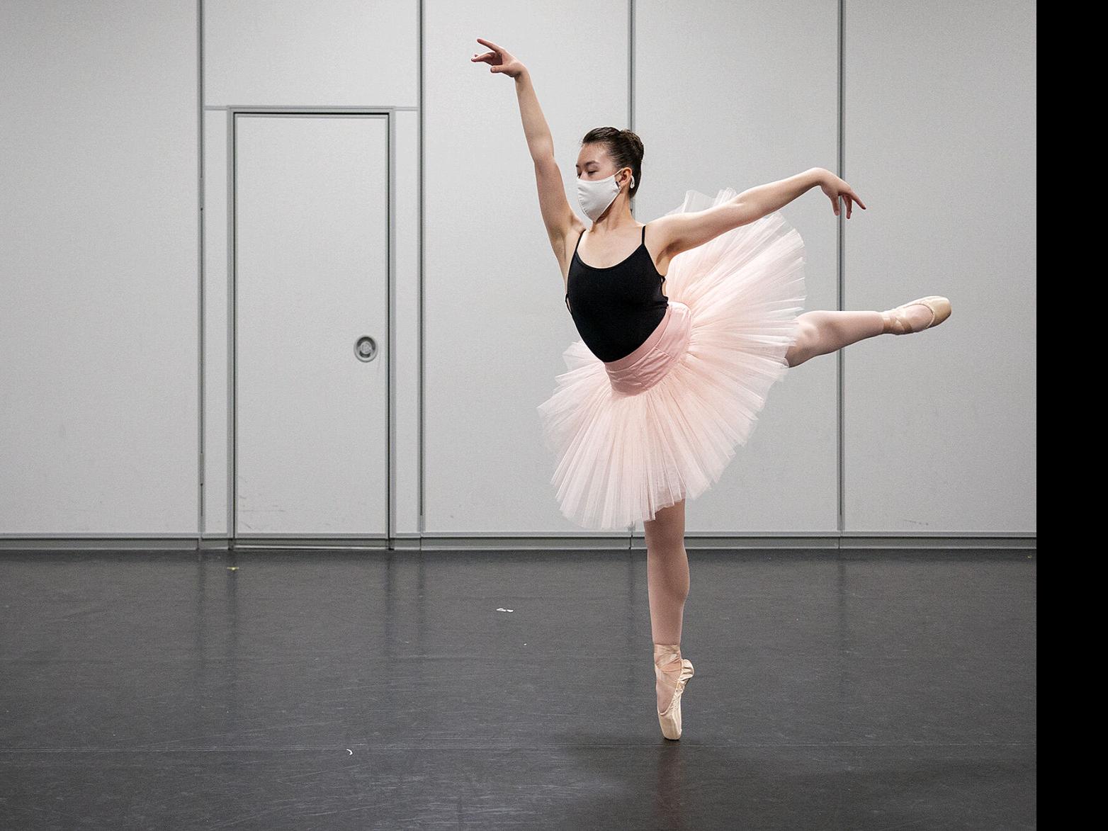 Mankato Ballet's 'Swan Lake' highlights dancer's growth ...