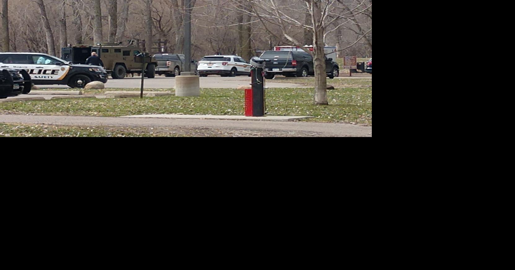 Report: Mankato man shot by police on river was mentally ill | Local ...