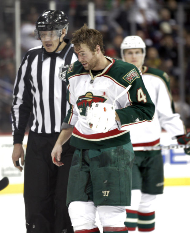 mn wild stoner jersey