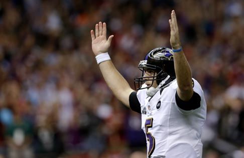 Lights out: Ravens beat 49ers 34-31 in Super Bowl - Statesboro Herald