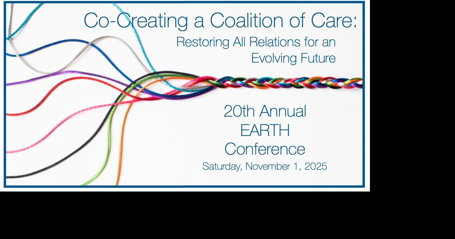 Informer: Registration open for 20th annual Earth Conference | Local ...