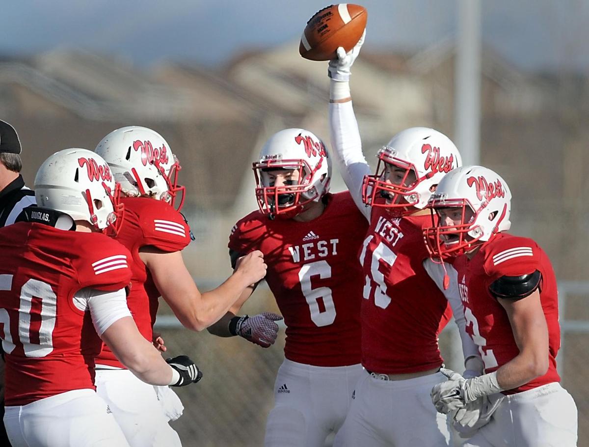 Mankato West blows out Bloomington Jefferson in state quarterfinals