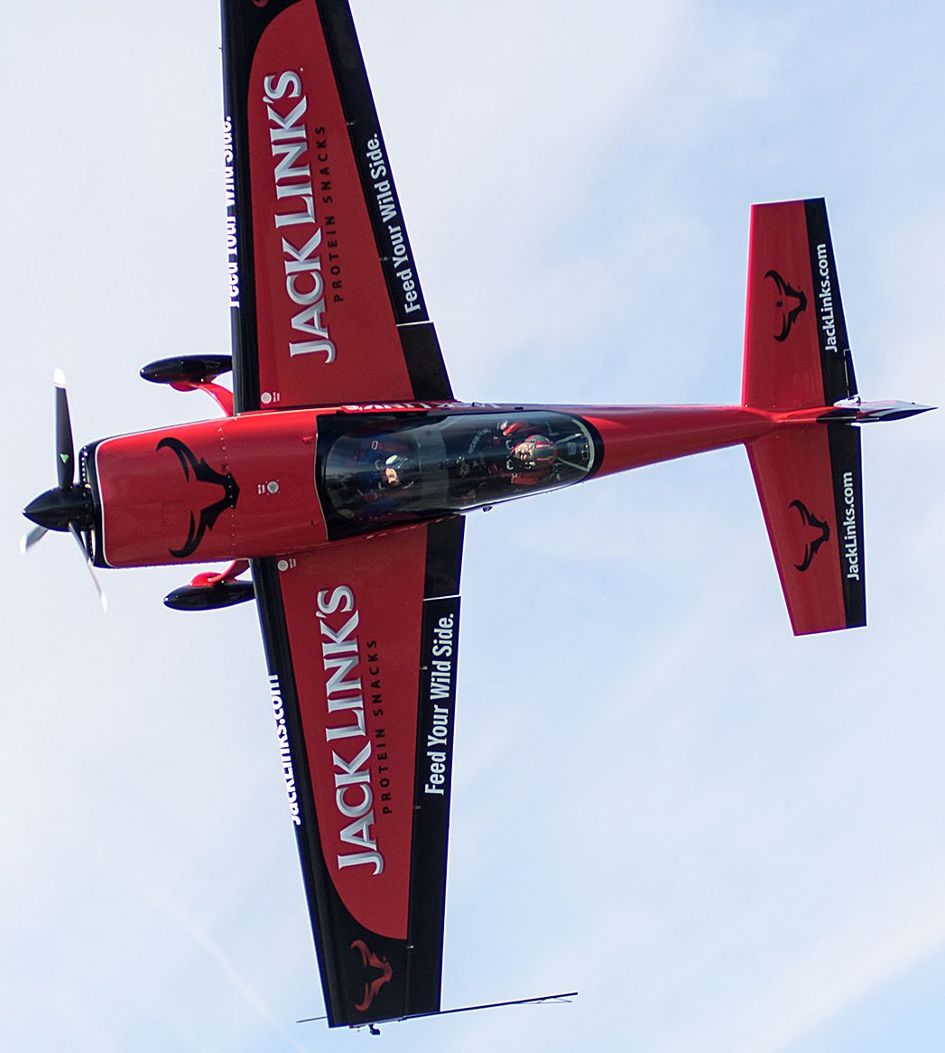 Minnesota Air Spectacular marks Klatt's sixth Mankato air show Local