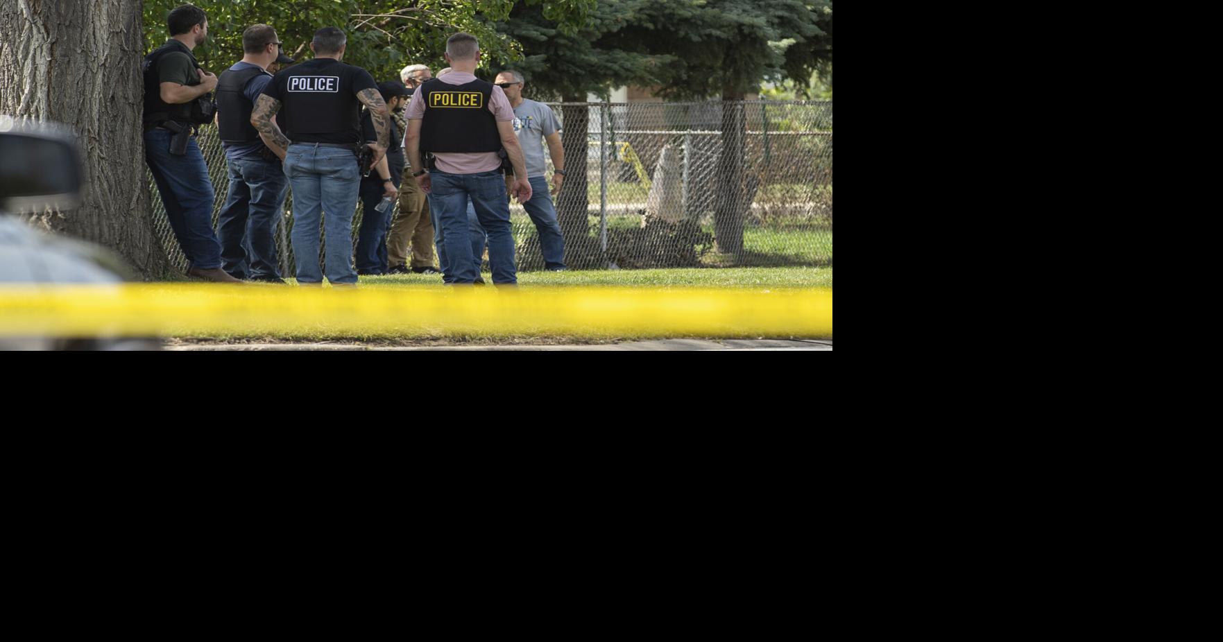 Immigration agent who shot man in Chicago area traffic stop says