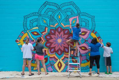 More Art Projects Launched Through Infuse Program Local News