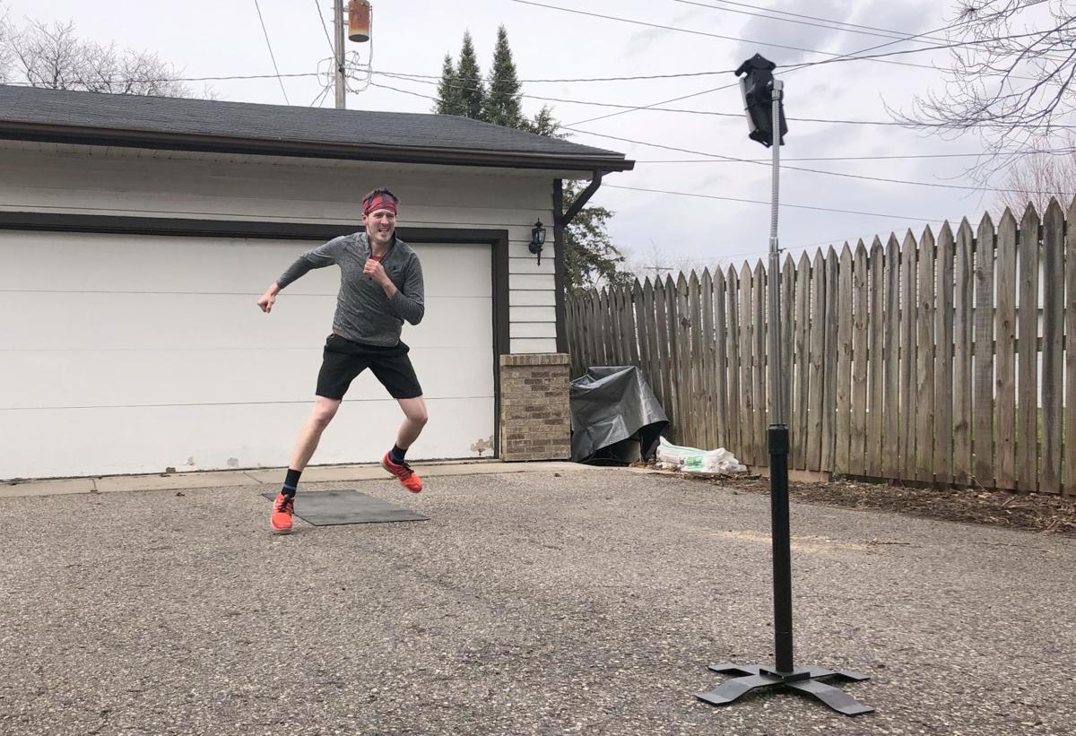 Virtual Motivation Gyms Collaborate On Wellness Website Local