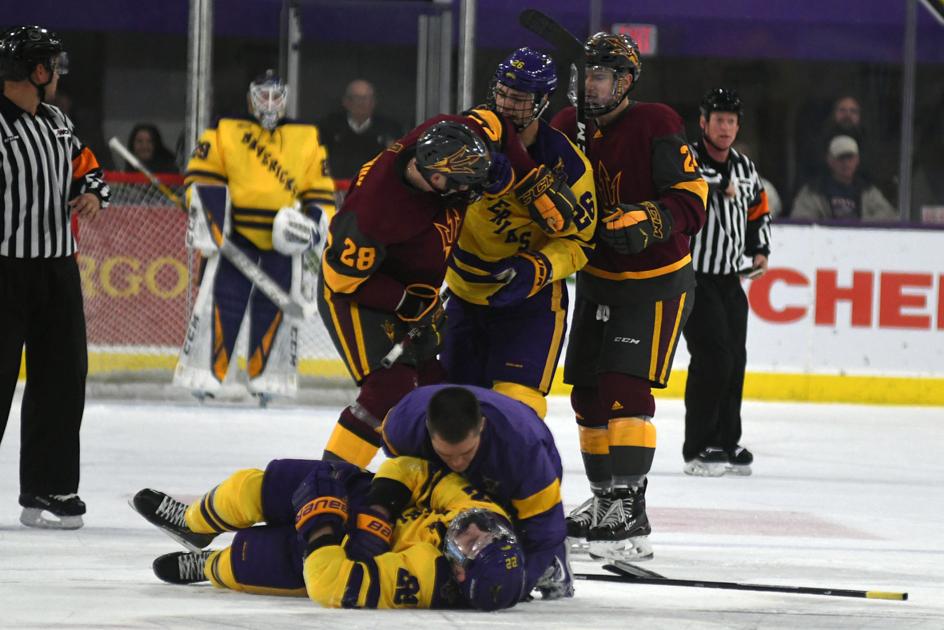 Minnesota State Hockey Review: Freshmen provide depth to Mavericks